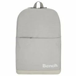 Online Bench Classic Daypack 42 cm Laptopfach steingrau