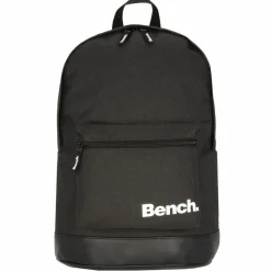 Outlet Bench Classic Rucksack 42 cm Laptopfach schwarz