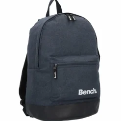 Outlet Bench Classic Rucksack 42 cm Laptopfach dunkelblau-weiß