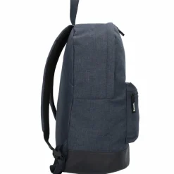 Outlet Bench Classic Rucksack 42 cm Laptopfach dunkelblau-weiß