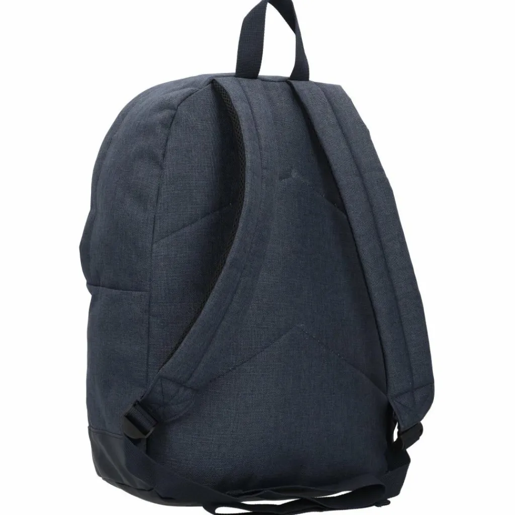 Outlet Bench Classic Rucksack 42 cm Laptopfach dunkelblau-weiß