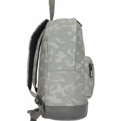 Best Bench Classic Rucksack 42 cm Laptopfach mittelgrau