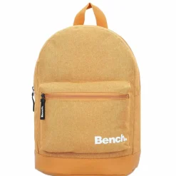 Discount Bench Classic Rucksack 34 cm ocker