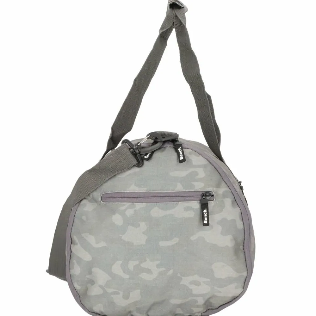 Bench Weekender|Reisetaschen Ohne Rollen<Classic Weekender Reisetasche 50 cm mittelgrau