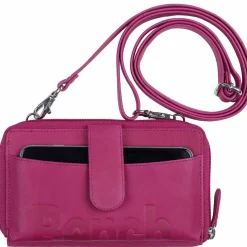 Bench Clutch Geldbörse Leder 19 cm