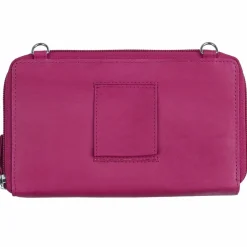 Bench Clutch Geldbörse Leder 19 cm