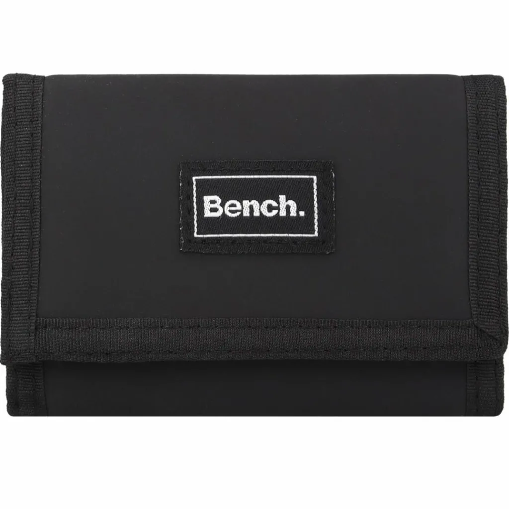 Hot Bench Geldbörse 11.5 cm schwarz
