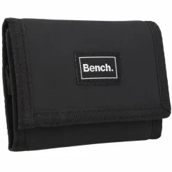Hot Bench Geldbörse 11.5 cm schwarz
