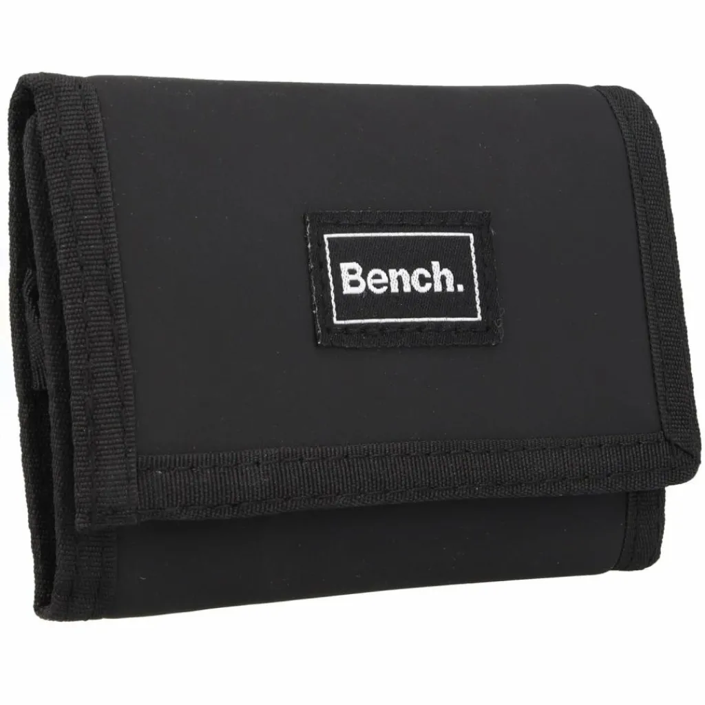 Hot Bench Geldbörse 11.5 cm schwarz