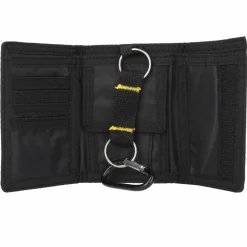 Hot Bench Geldbörse 11.5 cm schwarz