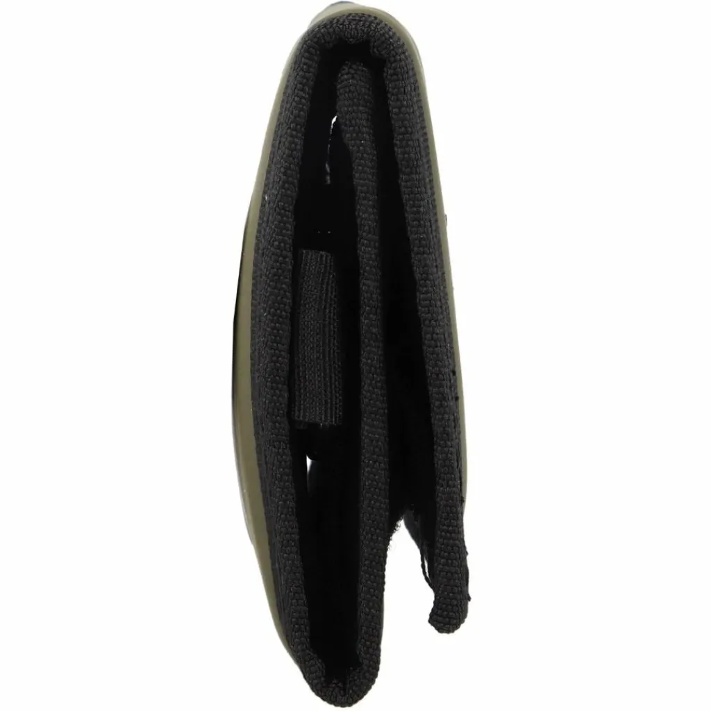 Bench Herrengeldbörsen Querformat|Damengeldbörsen Querformat<Geldbörse 11.5 cm oliv