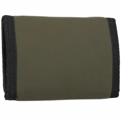 Bench Herrengeldbörsen Querformat|Damengeldbörsen Querformat<Geldbörse 11.5 cm oliv