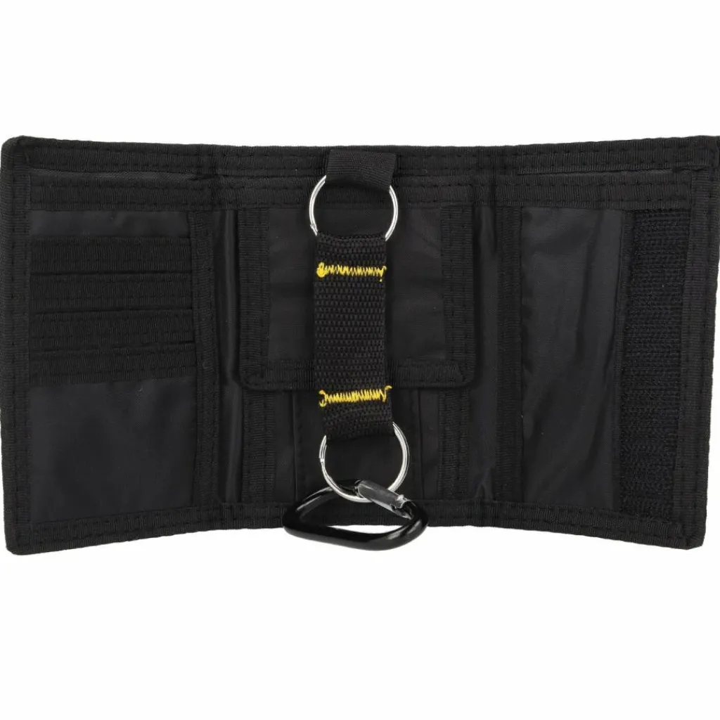 Bench Herrengeldbörsen Querformat|Damengeldbörsen Querformat<Geldbörse 11.5 cm oliv