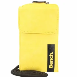 Bench Handytaschen<Handytasche 12 cm gelb