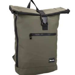 New Bench hydro Daypack 43 cm Laptopfach olivgruen