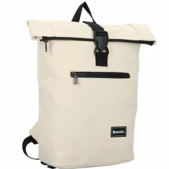 Bench Rolltop-Rucksäcke|Daypacks<hydro Daypack 43 cm Laptopfach natur