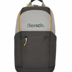 New Bench Leisure Daypack 48 cm Laptopfach dunkelgrau