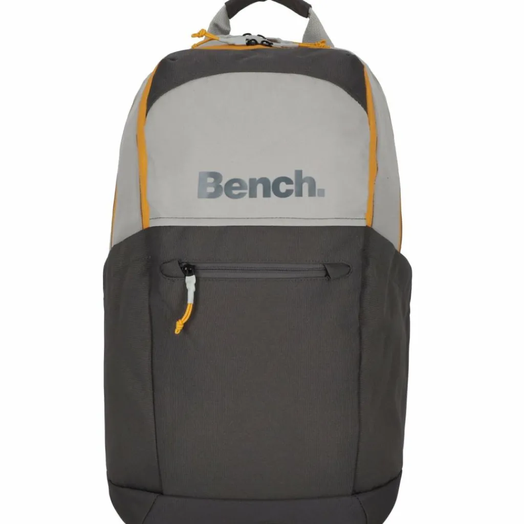 New Bench Leisure Daypack 48 cm Laptopfach dunkelgrau