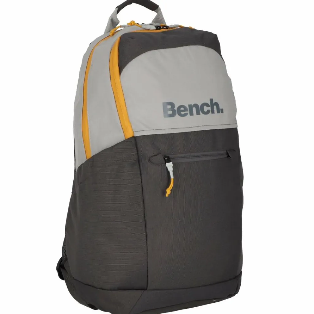 New Bench Leisure Daypack 48 cm Laptopfach dunkelgrau