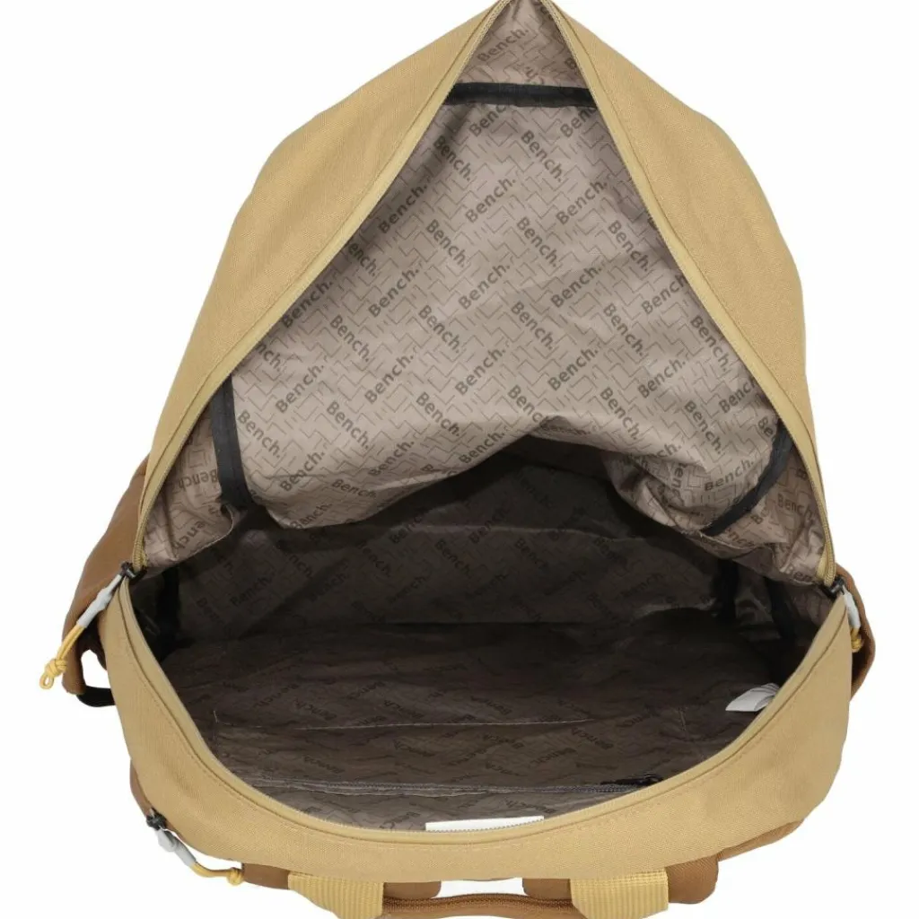 Bench Daypacks<Leisure Daypack 48 cm Laptopfach beige