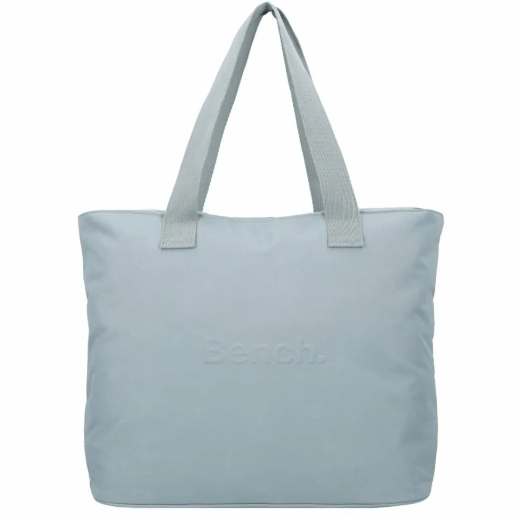 Bench Shopper|Schultertaschen<Loft Shopper Tasche 48 cm hellgrau