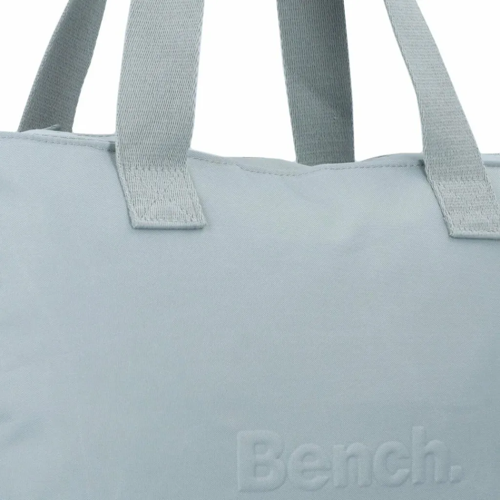 Bench Shopper|Schultertaschen<Loft Shopper Tasche 48 cm hellgrau