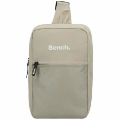 Bench Umhängetaschen|Mini Bags<Mini Bag Umhängetasche RFID Schutz 21 cm sand