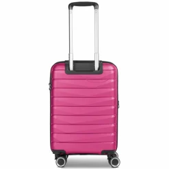 Bench Paris 4 Rollen Kabinentrolley S 55 cm mit Dehnfalte