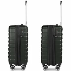 Bench Paris 4 Rollen Kabinentrolley S 55 cm mit Dehnfalte