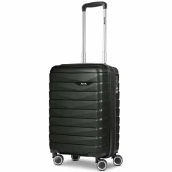 Bench Paris 4 Rollen Kabinentrolley S 55 cm mit Dehnfalte