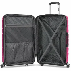 Bench Paris 4 Rollen Trolley L 76 cm mit Dehnfalte arctic-pink