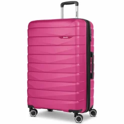 Bench Paris 4 Rollen Trolley L 76 cm mit Dehnfalte arctic-pink