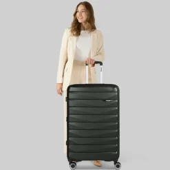 Bench Paris 4 Rollen Trolley L 76 cm mit Dehnfalte