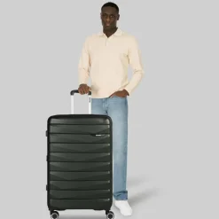 Bench Paris 4 Rollen Trolley L 76 cm mit Dehnfalte