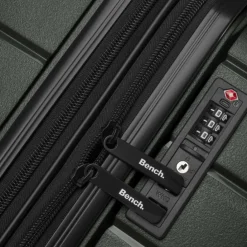 Bench Paris 4 Rollen Trolley L 76 cm mit Dehnfalte