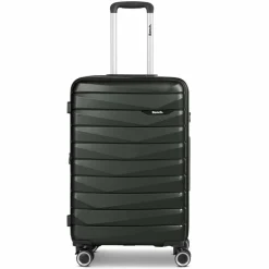 Bench Paris 4 Rollen Trolley M 66 cm mit Dehnfalte