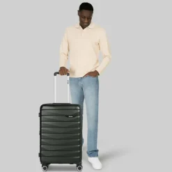 Bench Paris 4 Rollen Trolley M 66 cm mit Dehnfalte