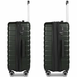 Bench Paris 4 Rollen Trolley M 66 cm mit Dehnfalte