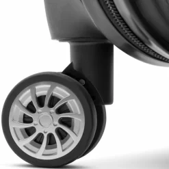 Online Bench Seattle 4 Rollen Kabinentrolley S 55 cm black