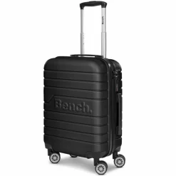 Online Bench Seattle 4 Rollen Kabinentrolley S 55 cm black