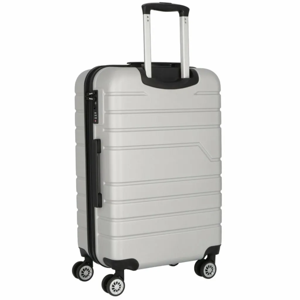 Bench Seattle 4 Rollen Kofferset 3-teilig