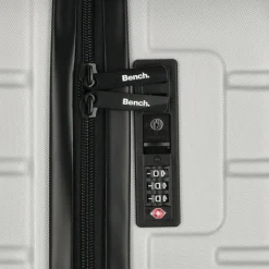 Bench Seattle 4 Rollen Kofferset 3-teilig