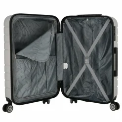 Bench Seattle 4 Rollen Kofferset 3-teilig