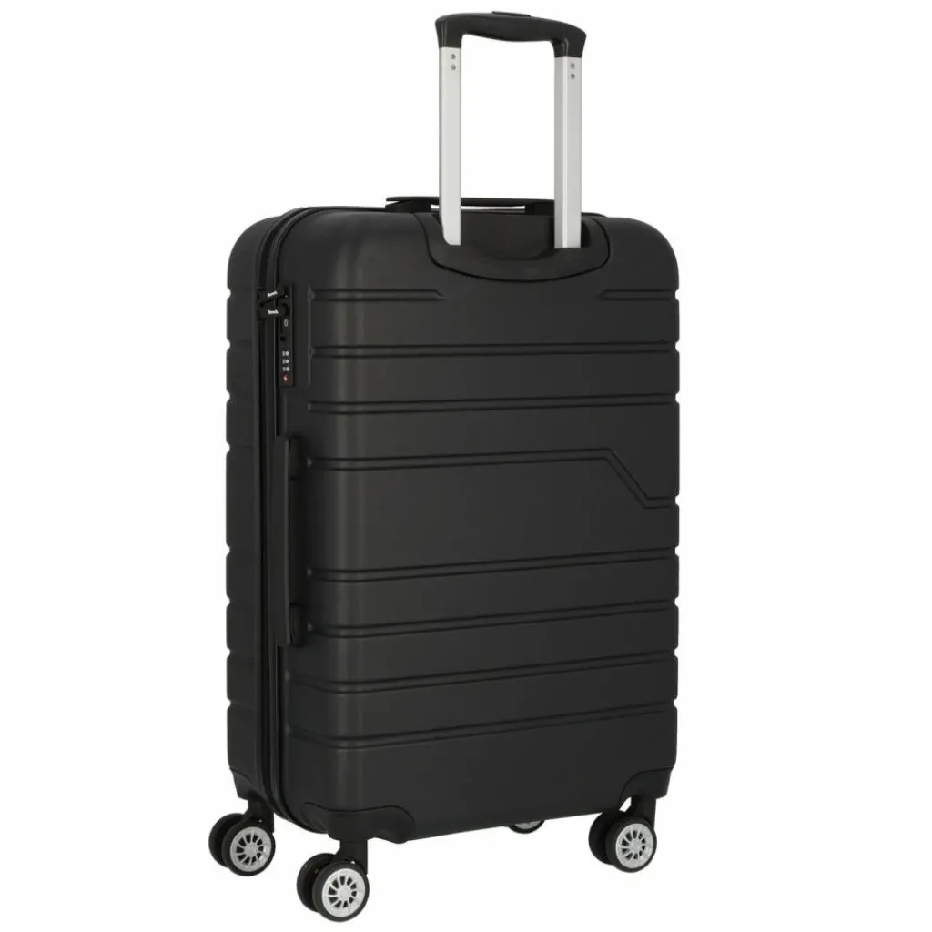 Bench Seattle 4 Rollen Kofferset 3-teilig