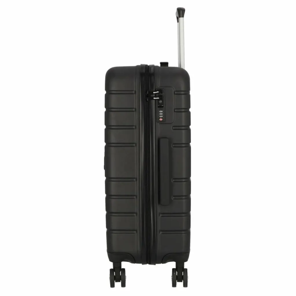 Bench Seattle 4 Rollen Kofferset 3-teilig