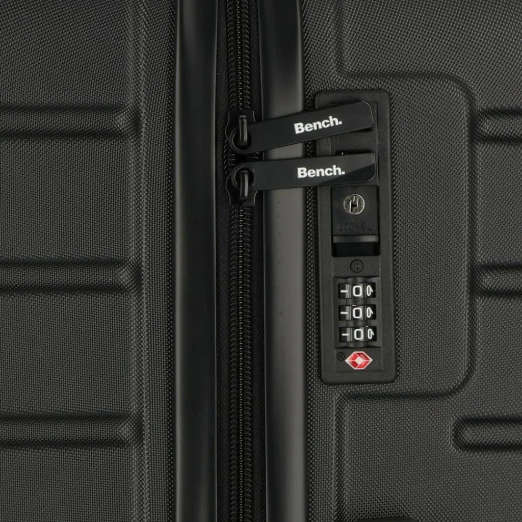 Bench Seattle 4 Rollen Kofferset 3-teilig