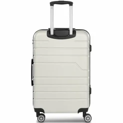 Bench Koffersets Als Hartgepäck|Koffersets 3-Teilig<Seattle 4 Rollen Kofferset 3-teilig stone-grey