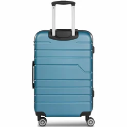 Bench Seattle 4 Rollen Kofferset 3-teilig