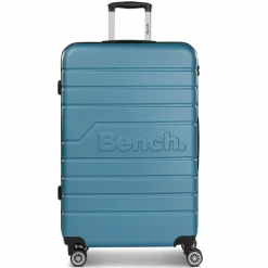 Bench Hartgepäck|4-Rollen Koffer<Seattle 4 Rollen Trolley L 79 cm nordic-blue