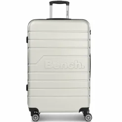 Best Bench Seattle 4 Rollen Trolley L 79 cm stone-grey